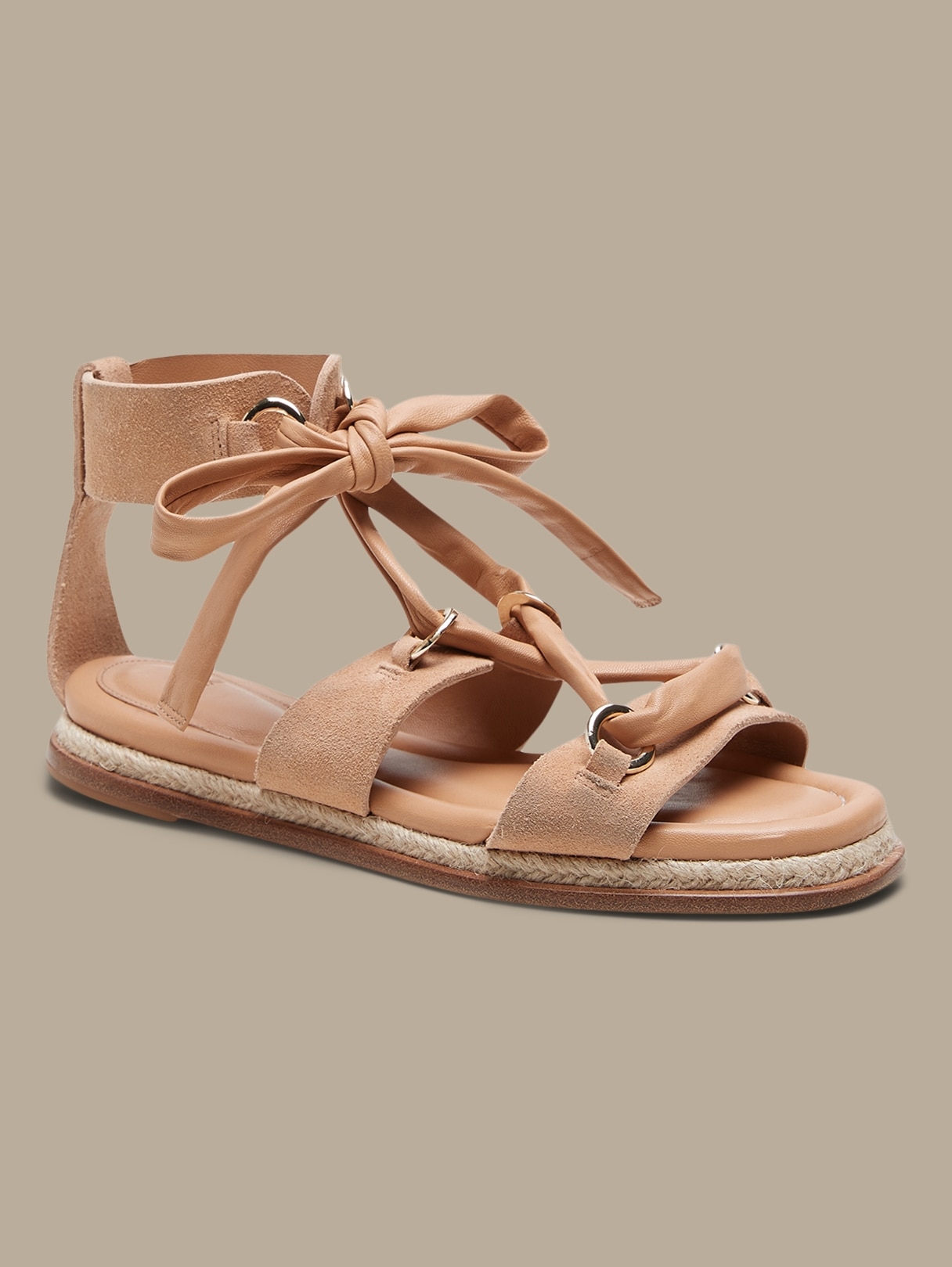 banana republic gladiator sandals