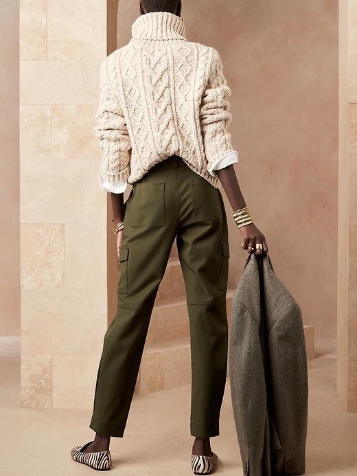 Image number 2 showing, Tapered Cargo Pant