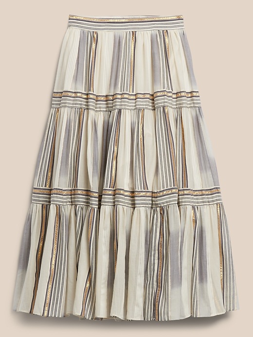 Image number 4 showing, Zephyr Midi Skirt
