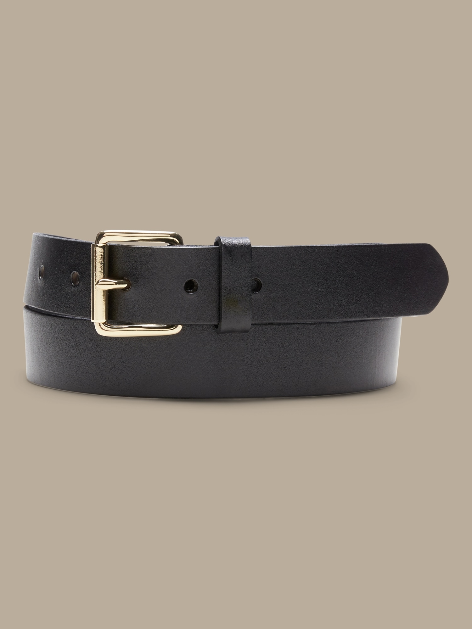 Leather Trouser Belt Banana Republic