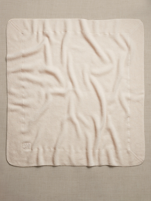Image number 5 showing, Baby Cashmere Blanket