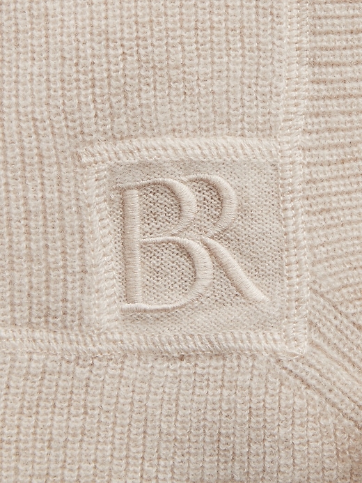 Image number 2 showing, Baby Cashmere Blanket