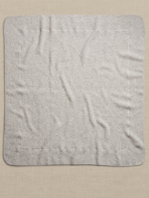 Image number 8 showing, Baby Cashmere Blanket