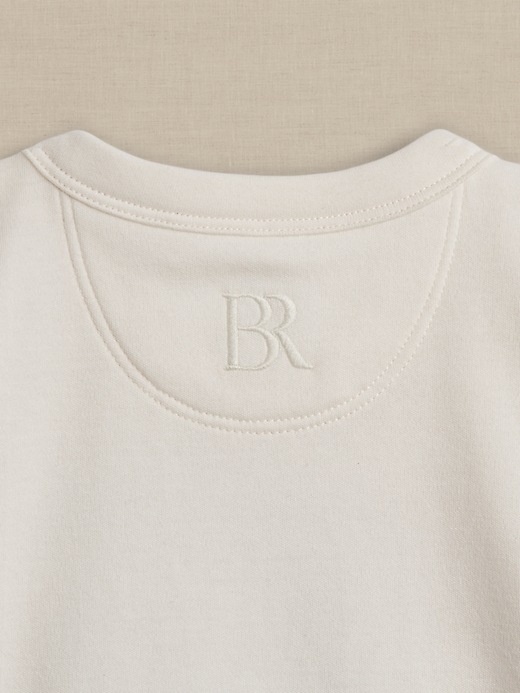 Image number 5 showing, Baby Essential SUPIMA® Short-Sleeve Bodysuit