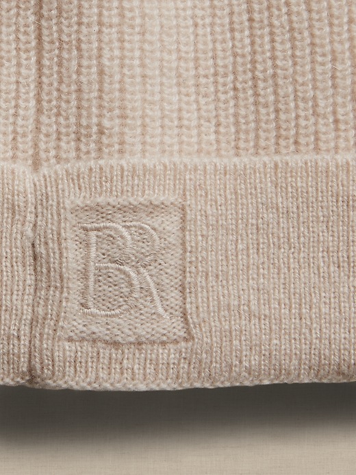 Image number 2 showing, Baby Cashmere Beanie