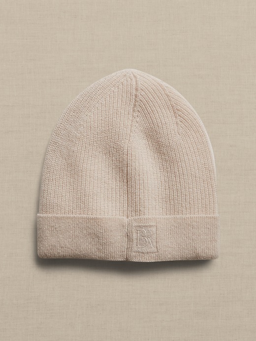 Image number 3 showing, Baby Cashmere Beanie