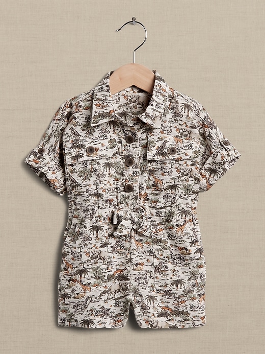 Pattern - - Cream linen shirt swing shirt dress (0029) Pattern - - Cream linen shirt swing shirt dress (0029)