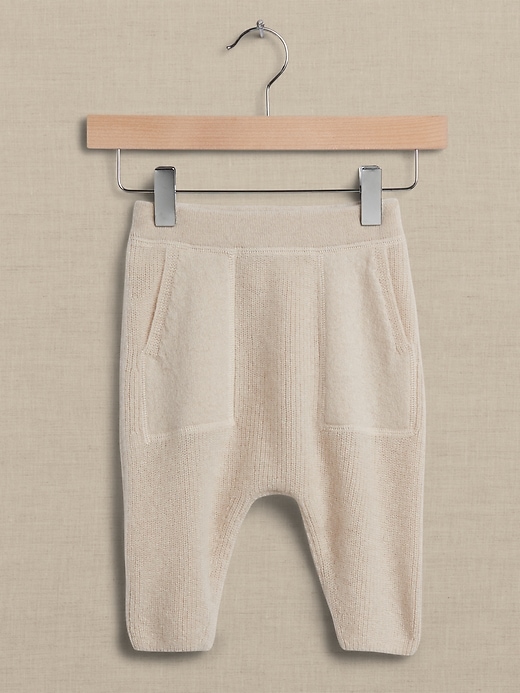 Image number 1 showing, Baby Cashmere Pant