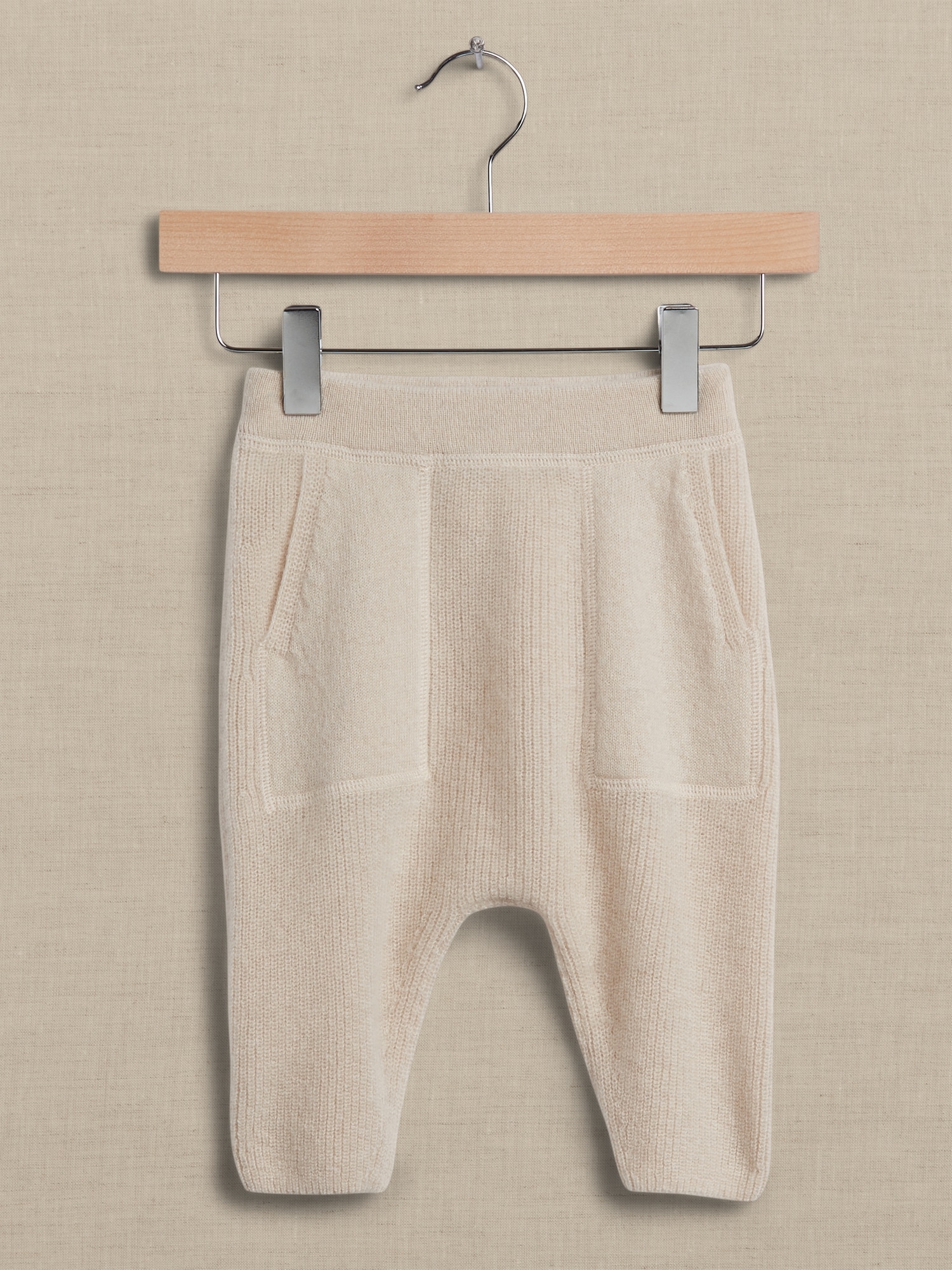 Cashmere Pant for Baby