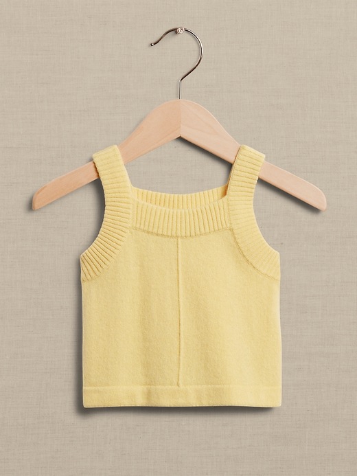 Baby Cashmere Tank