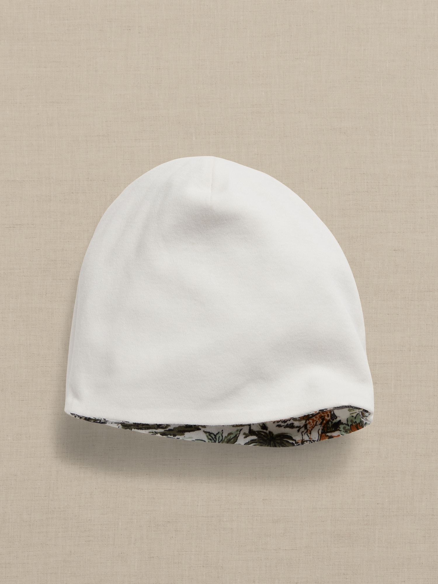 Essential SUPIMA® Reversible Beanie for Baby