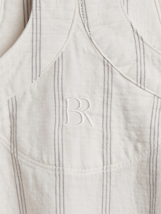 Image number 7 showing, Baby Organic Cotton Bubble Romper