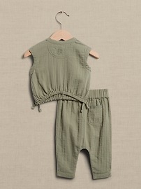 Baby Utility Top