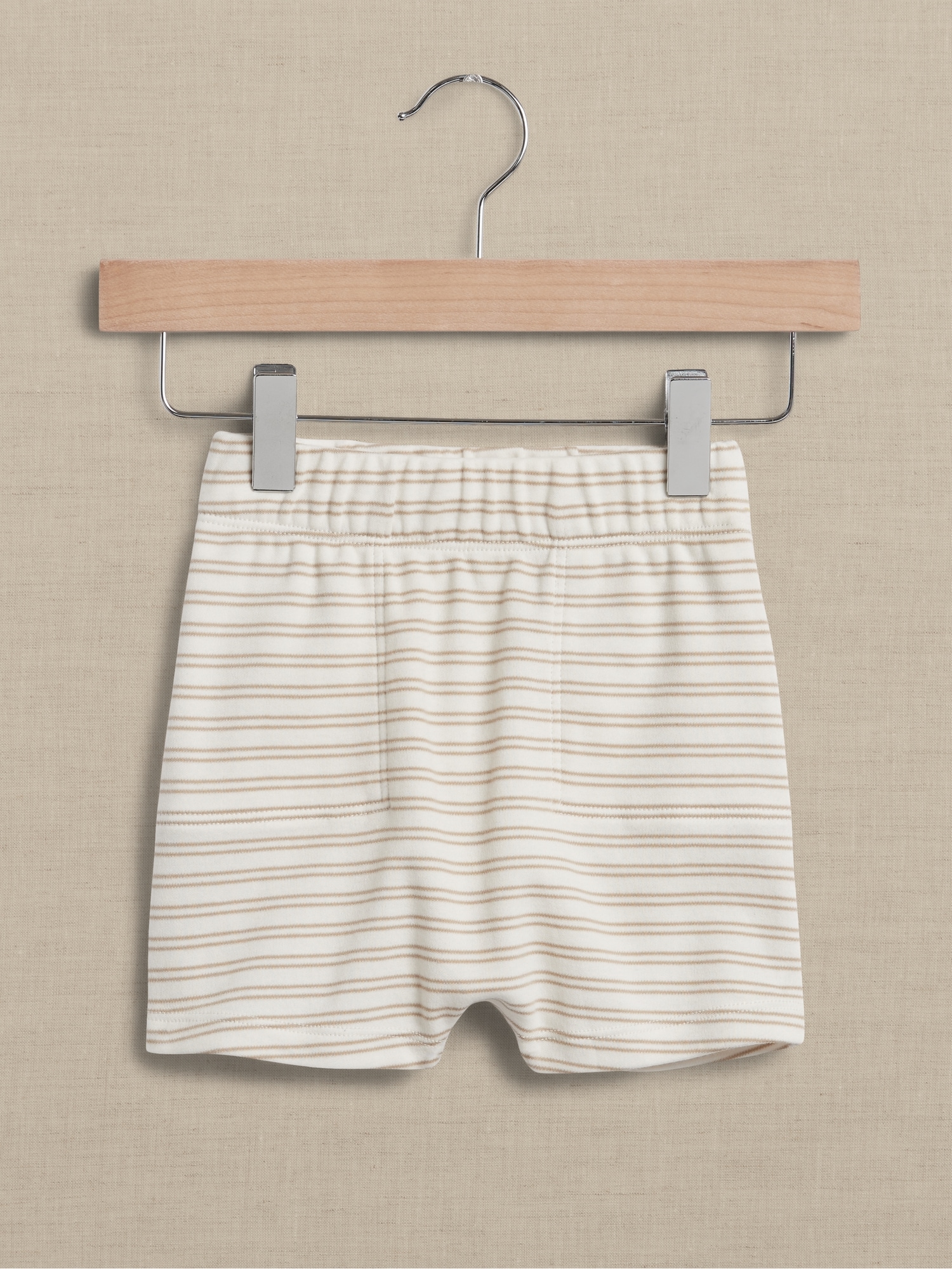 Banana Republic Baby Essential Supima Short Big Apple Buddy