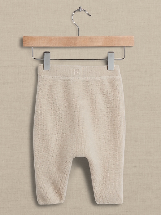 Image number 5 showing, Baby Cashmere Pant