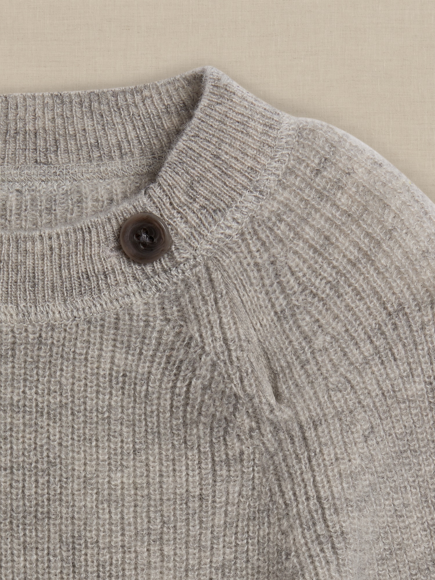 Cashmere Ribbed Sweater for Baby | Banana Republic