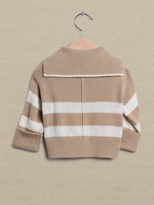 Image number 4 showing, Baby Sailor Sweater