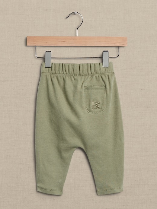 Image number 7 showing, Baby Essential SUPIMA® Pant