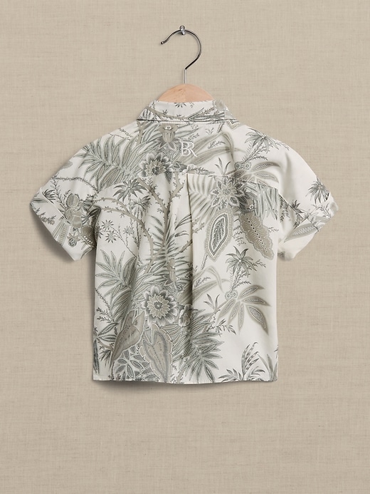 Image number 4 showing, Baby Organic Cotton Shirt