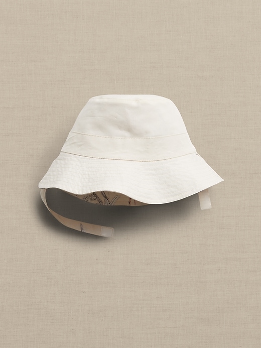Image number 5 showing, Baby Reversible Bucket Hat