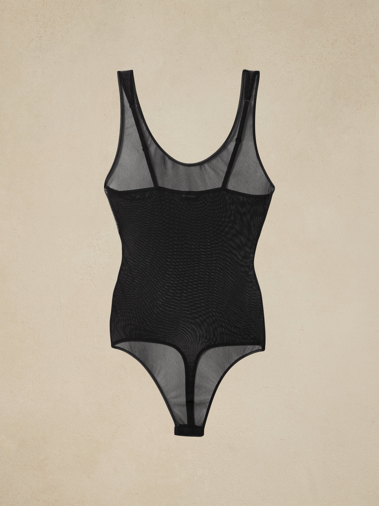 Cosabella &#124 Soire Thong-Back Bodysuit