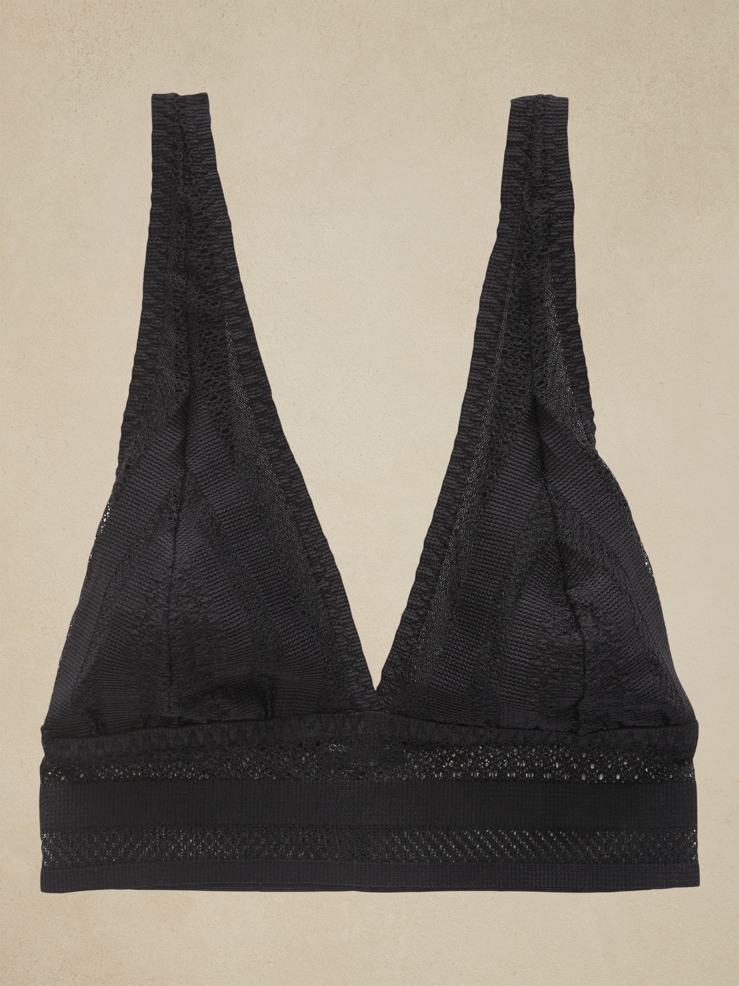 Tall Triangle Bralette