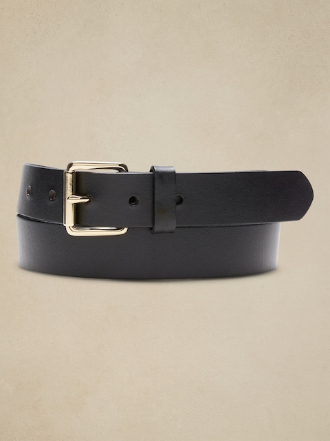 Leather Trouser Belt