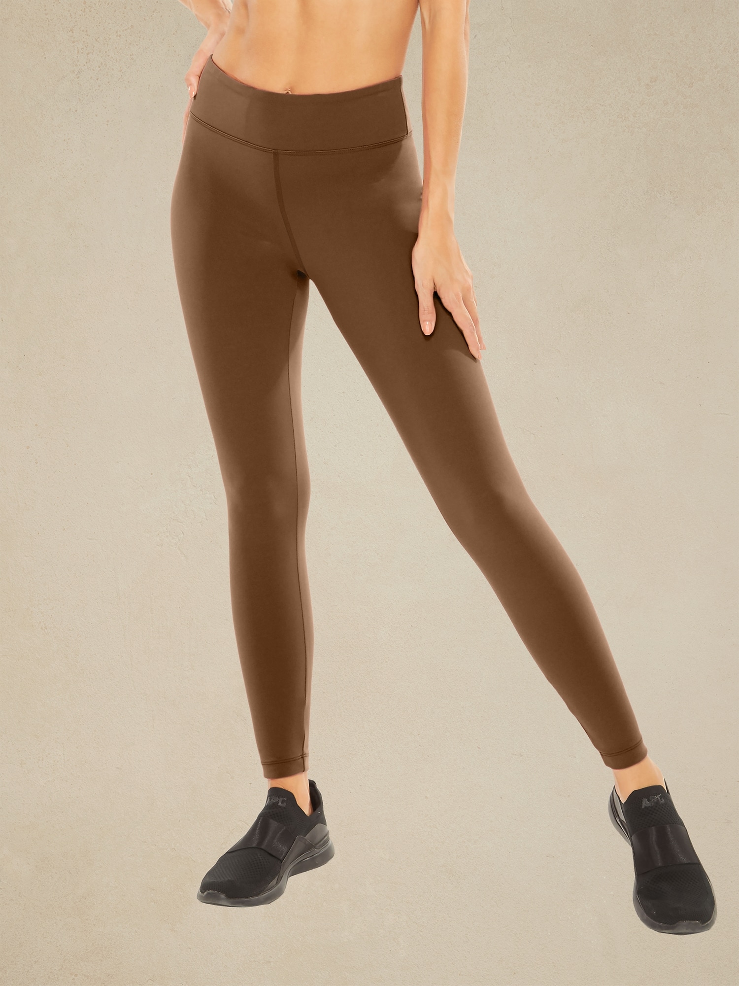 Koral, Lustrous High-Rise Legging, 15 Workout Pieces You Can Score at Banana  Republic, Because They Have Some Very Good Stuff