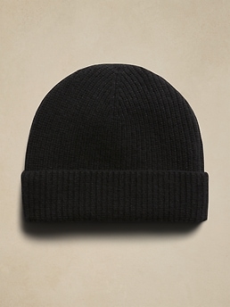 satin lined mens beanie