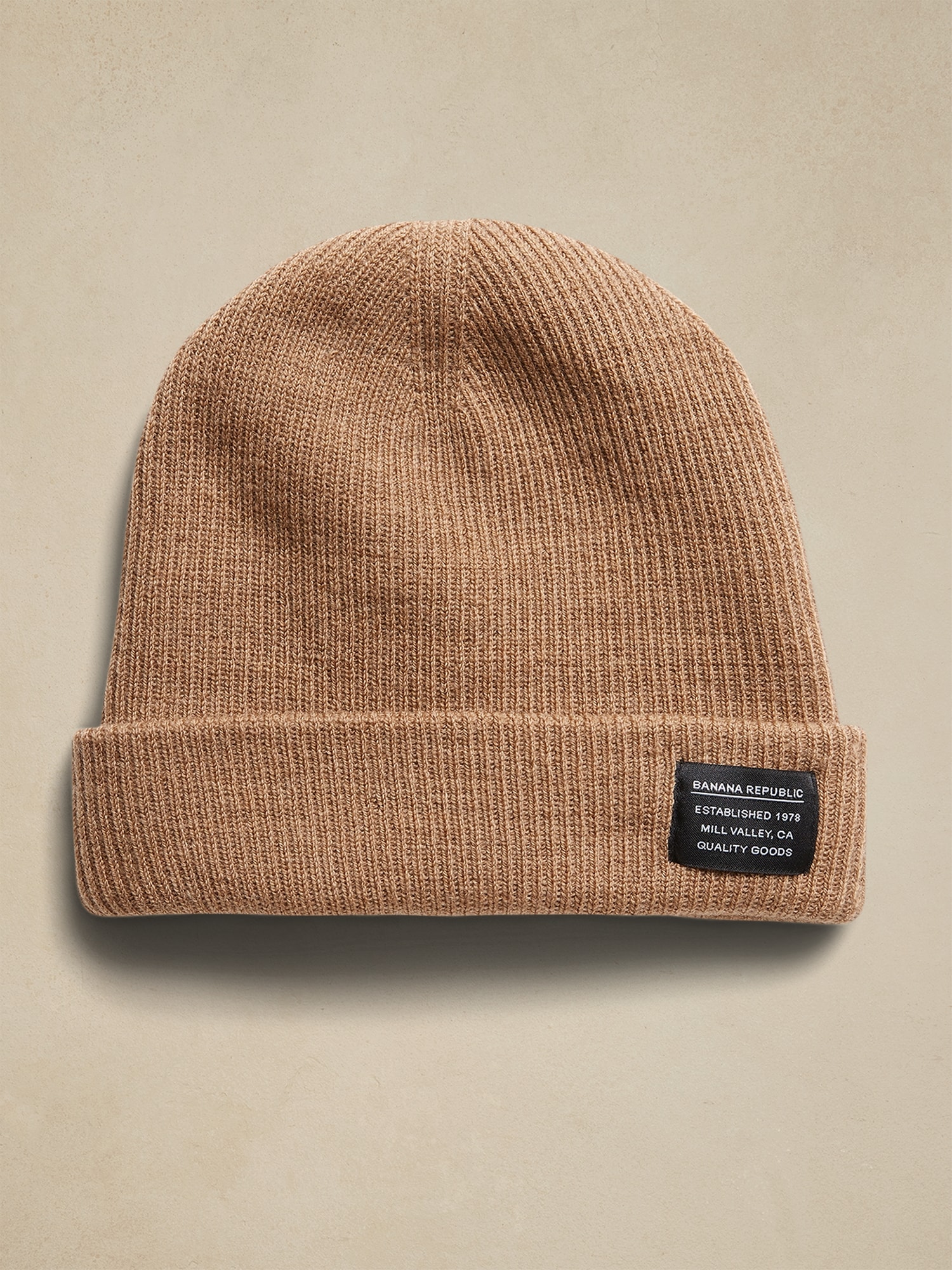 Washable Merino Beanie | Banana Republic