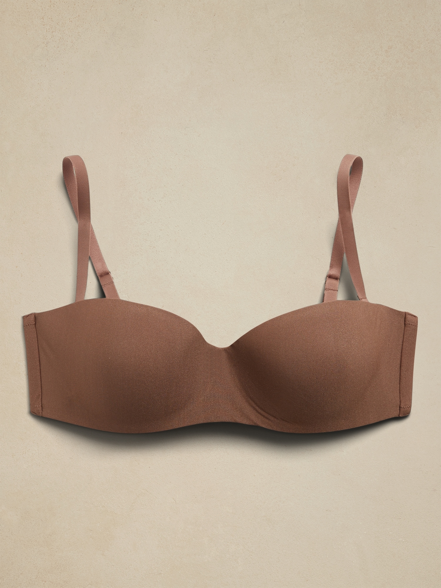 Banana Republic Cosabella &#124 Aire Strapless Bra brown. 1