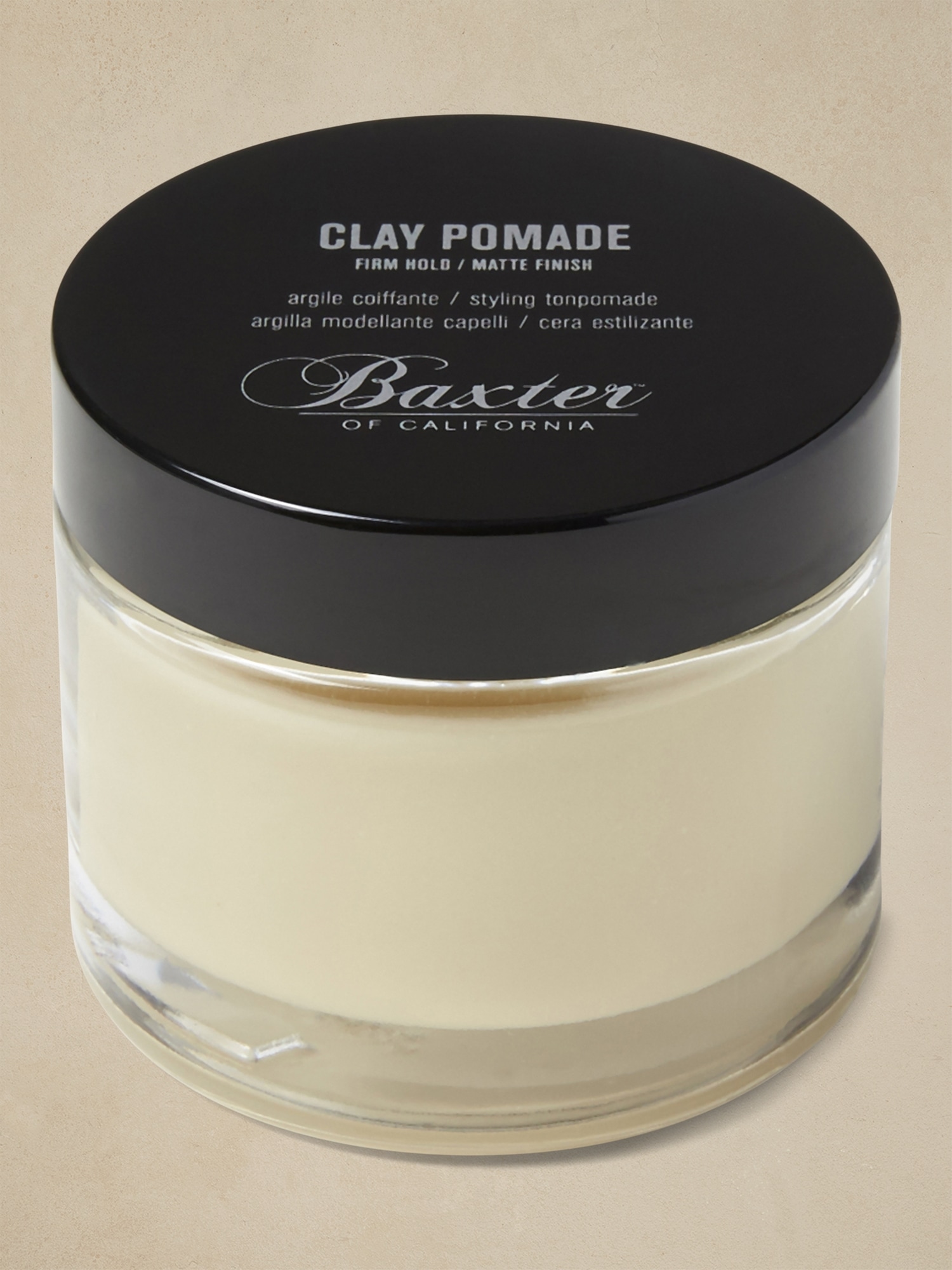 Baxter of California &#124 Clay Pomade