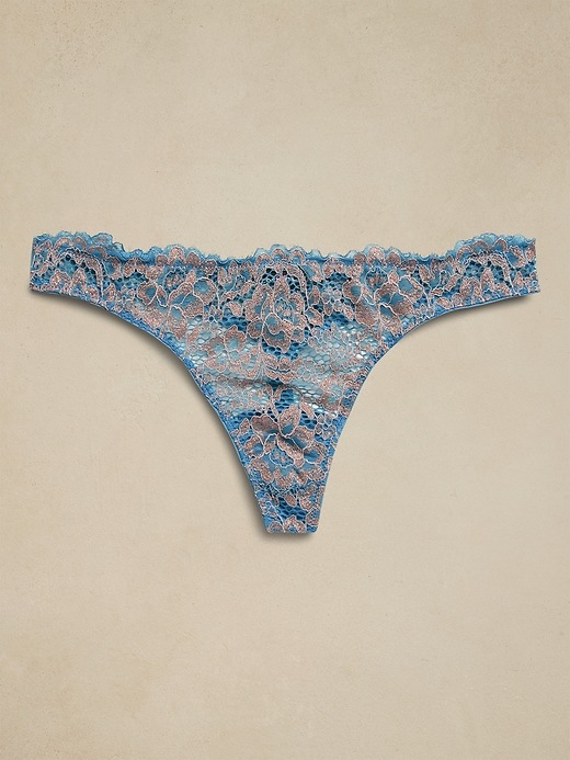 Cosabella &#124 Pret-A-Porter Lace Thong
