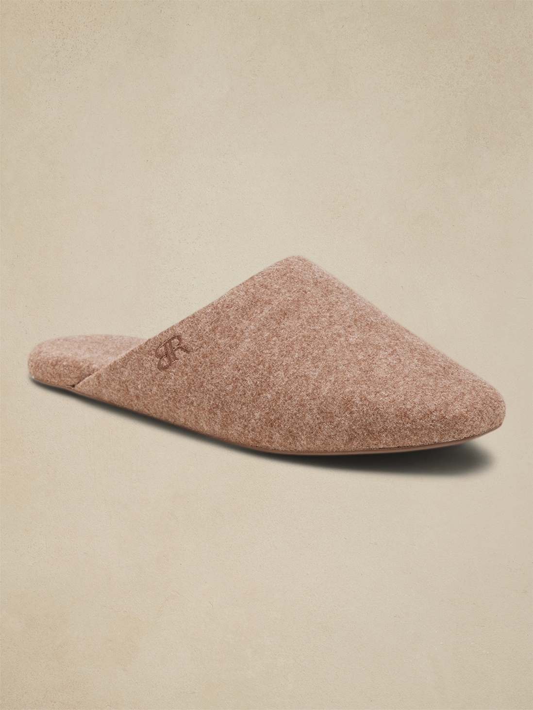 Soft Indoor Slipper Banana Republic