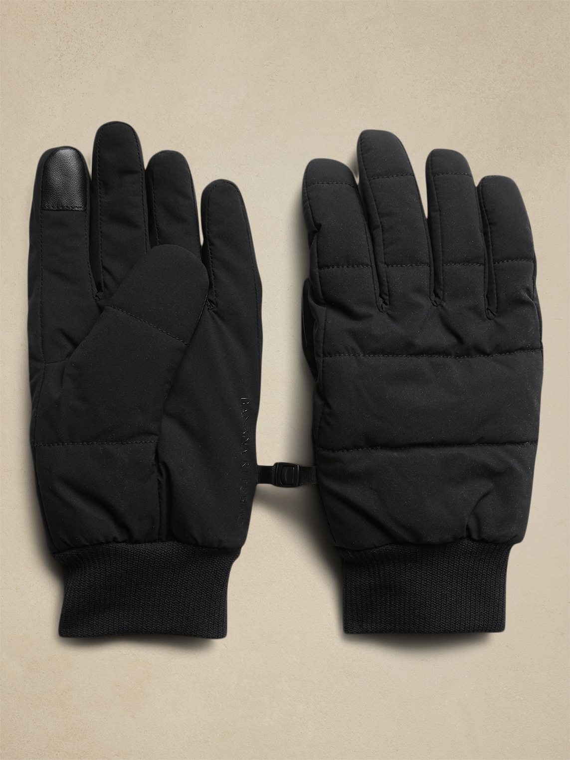 Motion Tech Quilted Gloves