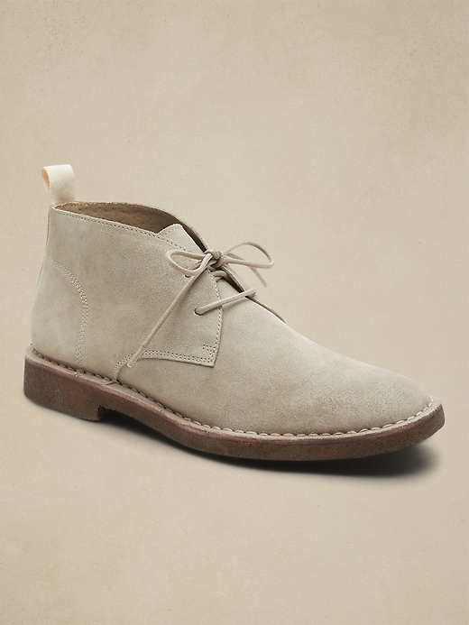 New republic clearance chukka