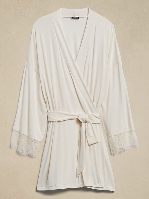 Cosabella &#124 Sicilia Short Robe