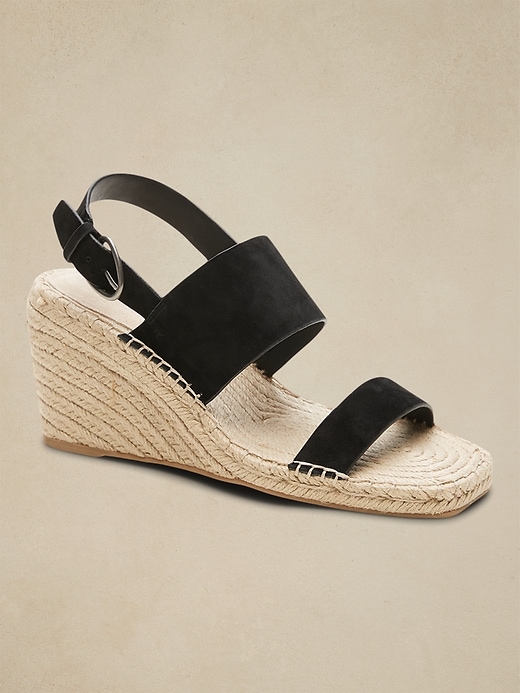 gap espadrille wedge