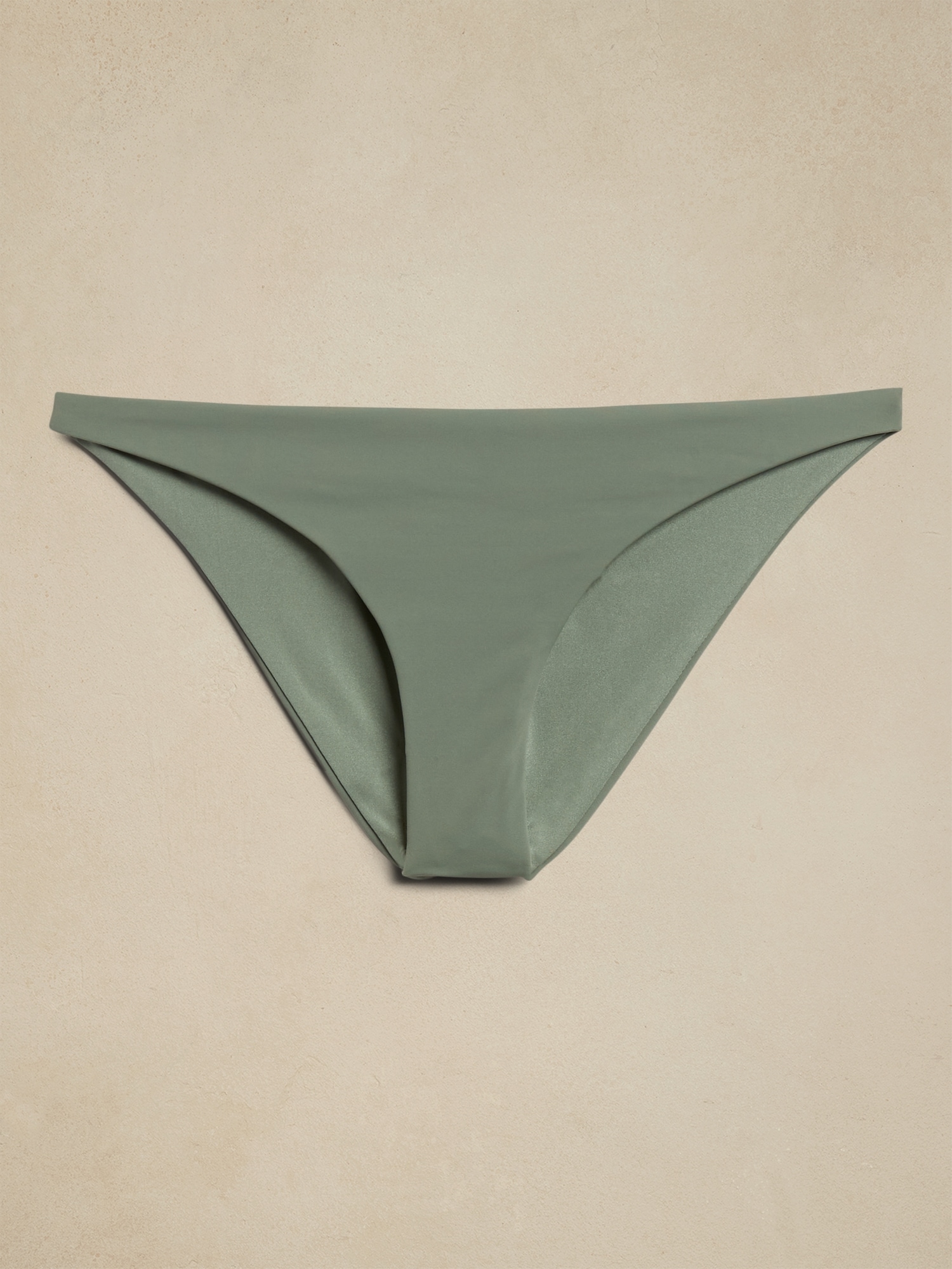 Banana Republic Onia &#124 Ashley Bikini Bottom green. 1