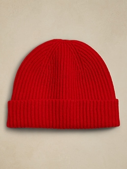 banana republic cashmere hat