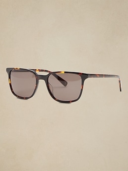 banana republic liam sunglasses