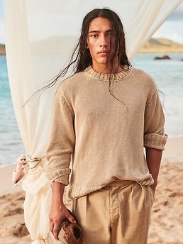 Big And Tall Sweaters | Banana Republic