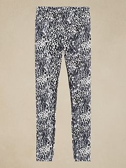 Koral, Night Game High-Rise Legging, Banana Republic