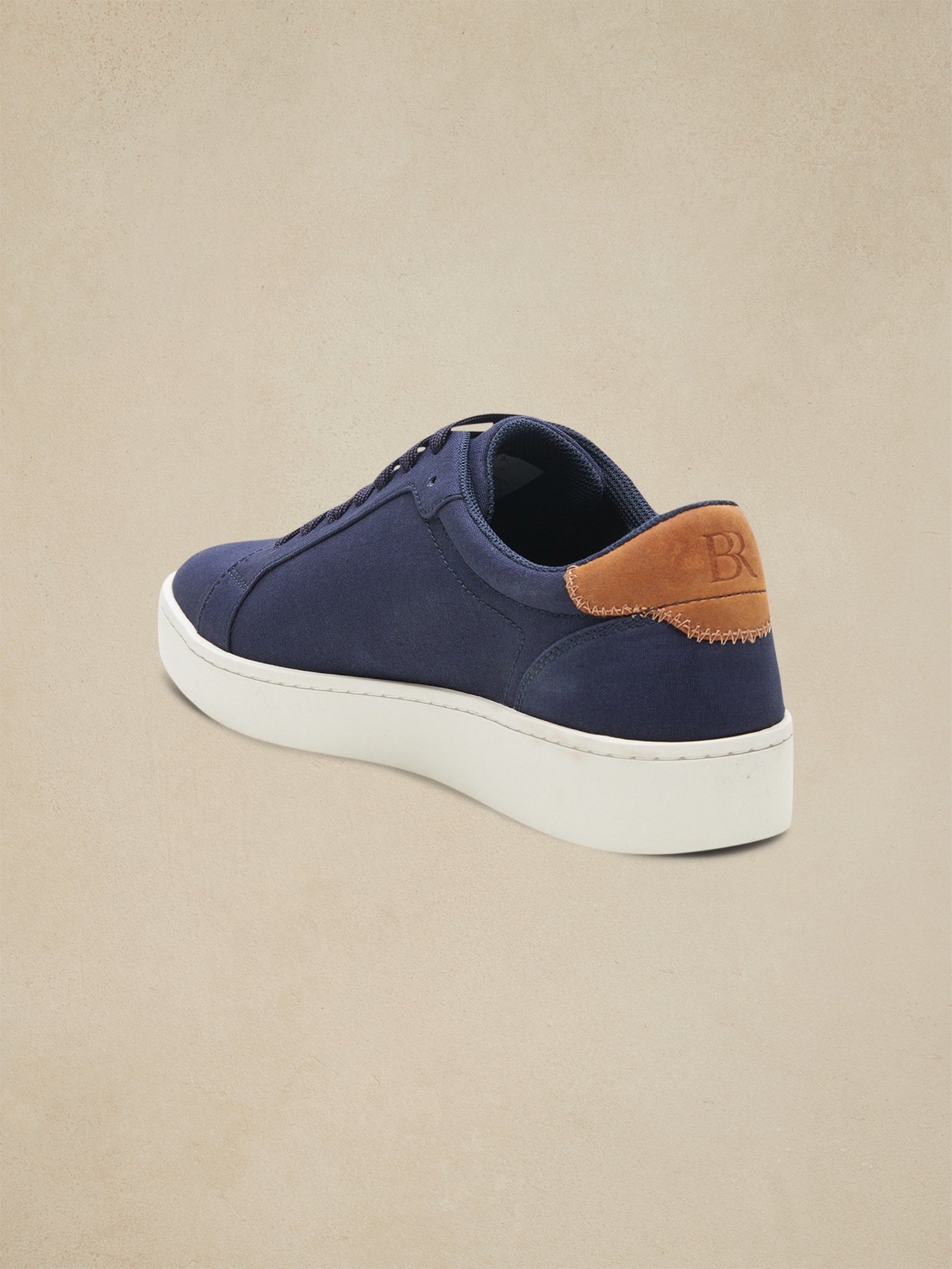 new republic bowery canvas sneaker review