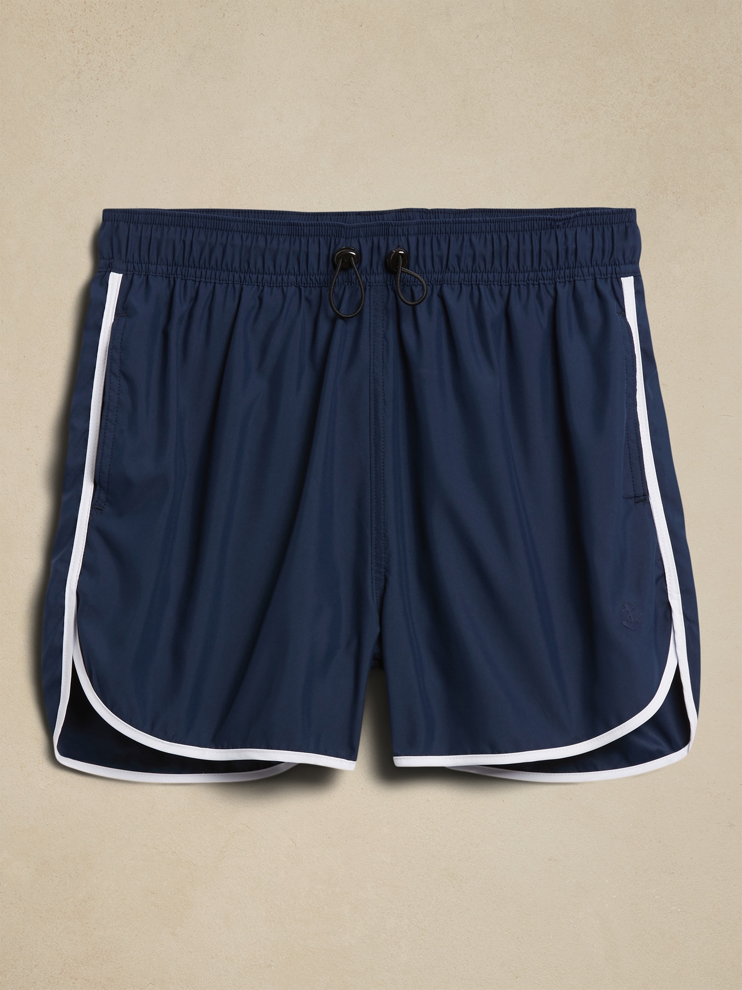 Retromarine Retro Runner Short Banana Republic