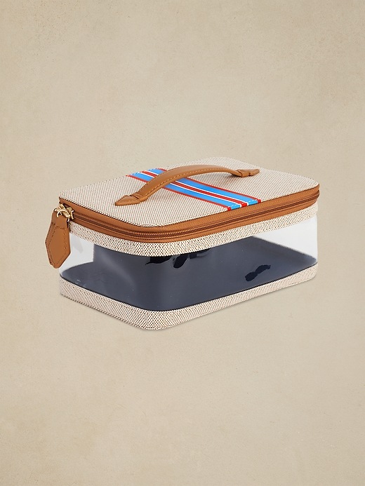 【Paravel】☆お洒落☆See-All Vanity Case Paravel Mini See-All Vanity Case Paravel - Kotis Design
