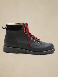 Drayk Leather Boot