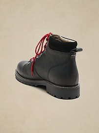 Drayk Leather Boot