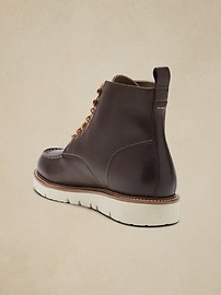 Haywood Leather Boot