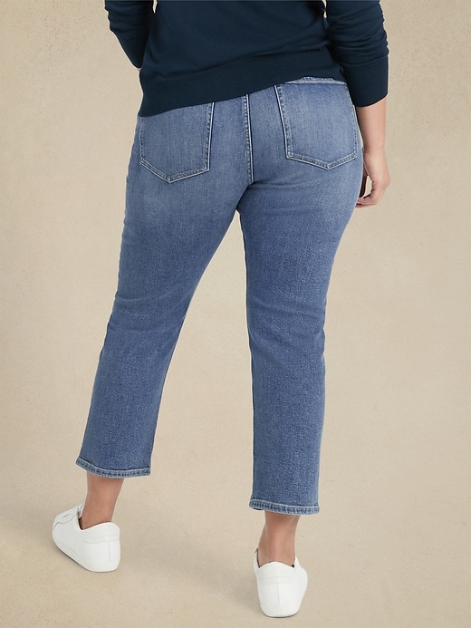Image number 5 showing, The Straight Jean